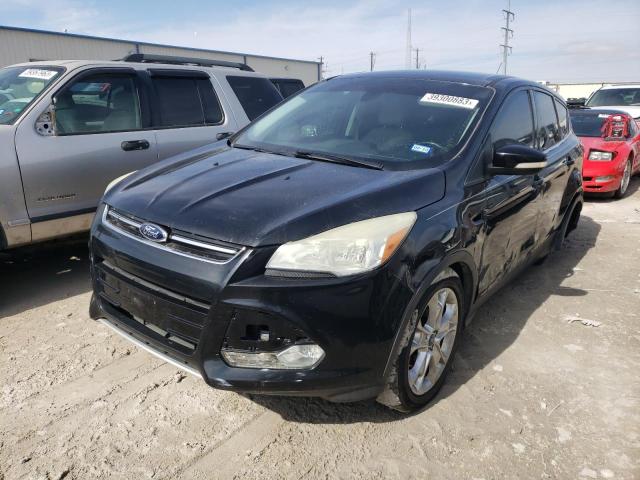Photo 1 from auction – 2013 FORD ESCAPE SEL with VIN 1FMCU0HX4DUD12125