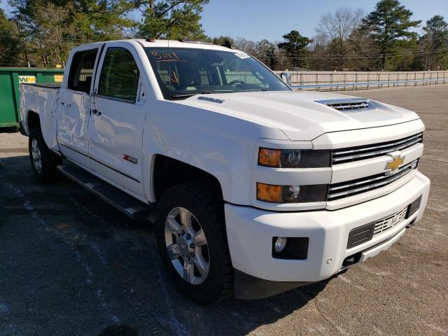 Photo 4 from auction – 2019 CHEVROLET SILVERADO with VIN 1GC1KTEY5KF119077