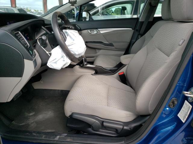 Photo 7 from auction – 2014 HONDA CIVIC EX with VIN 19XFB2F82EE073754
