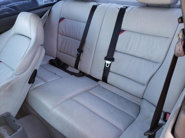 Photo 10 from auction – 1998 BMW M3 with VIN WBSBG9339WEY79131