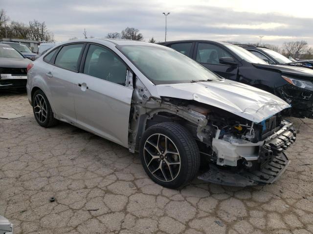 Photo 4 from auction – 2018 FORD FOCUS SEL with VIN 1FADP3H27JL312214