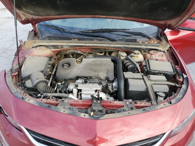 Photo 11 from auction – 2016 CHEVROLET MALIBU LT with VIN 1G1ZE5ST8GF222721