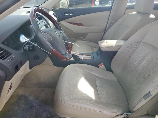 Photo 7 from auction – 2007 LEXUS ES 350 with VIN JTHBJ46G572122514