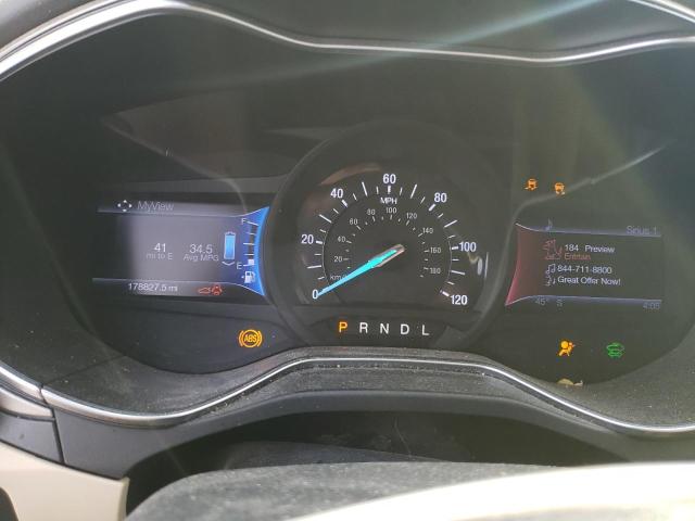Photo 9 from auction – 2013 FORD FUSION SE with VIN 3FA6P0LU7DR111886