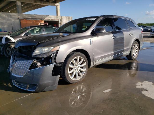 LINCOLN MKT 2010 with VIN 2LMHJ5FR1ABJ11515 - Photo from auction