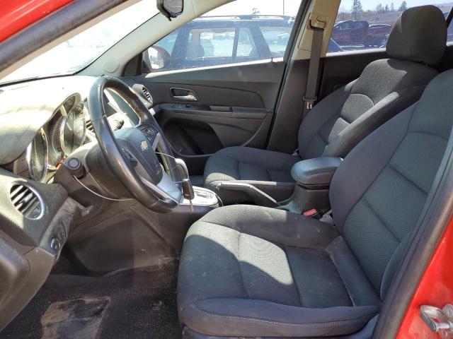 Photo 7 from auction – 2014 CHEVROLET CRUZE LT with VIN 1G1PC5SB2E7347774