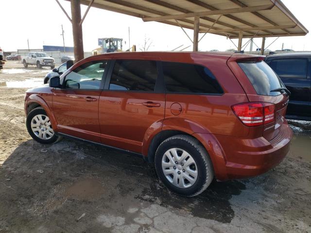 Photo 2 from auction – 2014 DODGE JOURNEY SE with VIN 3C4PDCAB3ET132751