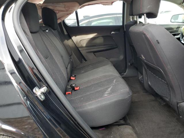 Photo 10 from auction – 2011 CHEVROLET EQUINOX LT with VIN 2GNALDEC8B1255287