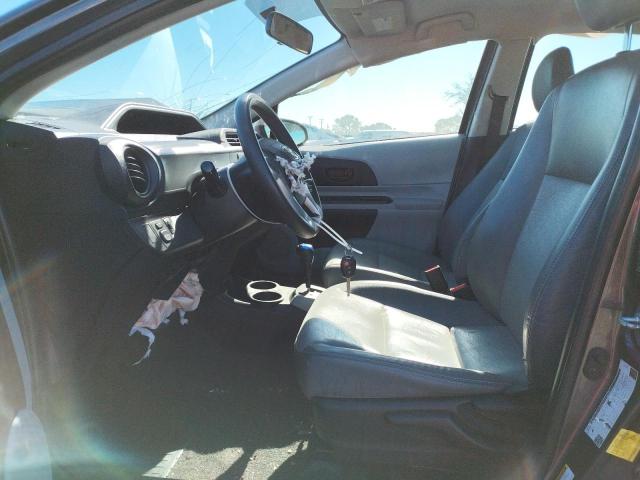 Photo 7 from auction – 2012 TOYOTA PRIUS C with VIN JTDKDTB36C1508364
