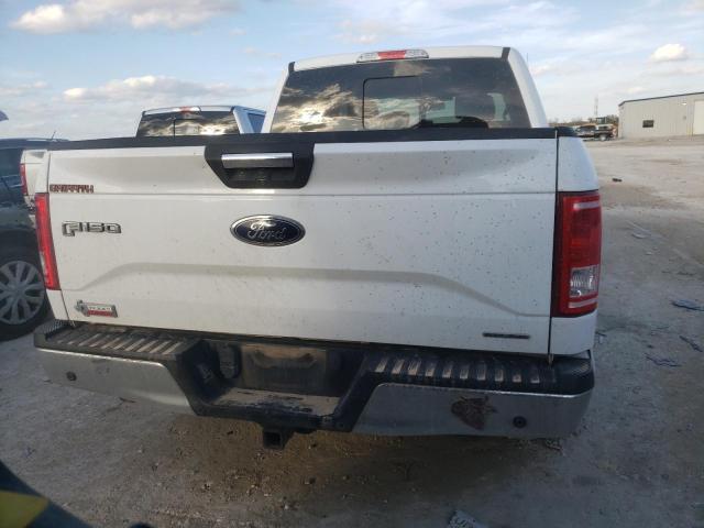Photo 6 from auction – 2016 FORD F150 SUPER with VIN 1FTEW1E82GKD93443