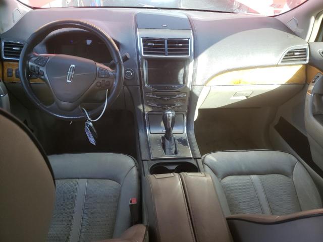 Photo 8 from auction – 2012 LINCOLN MKX with VIN 2LMDJ6JK5CBL16496