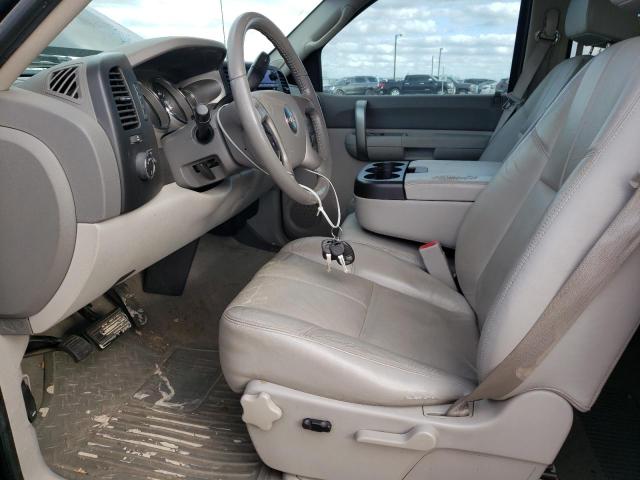 Photo 7 from auction – 2008 GMC SIERRA K15 with VIN 2GTEK13M281188234