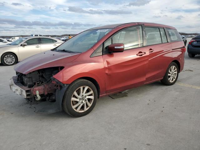 MAZDA 5 2013 with VIN JM1CW2BL9D0149107 - Photo from auction
