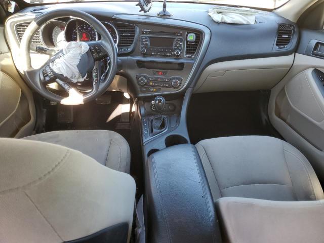 Photo 8 from auction – 2013 KIA OPTIMA LX with VIN 5XXGM4A7XDG251649