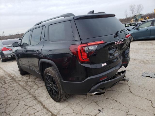 Photo 2 from auction – 2022 GMC ACADIA SLE with VIN 1GKKNKL4XNZ181023
