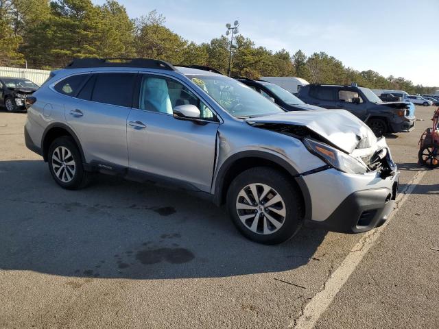 Photo 4 from auction – 2022 SUBARU OUTBACK PR with VIN 4S4BTACC9N3127343