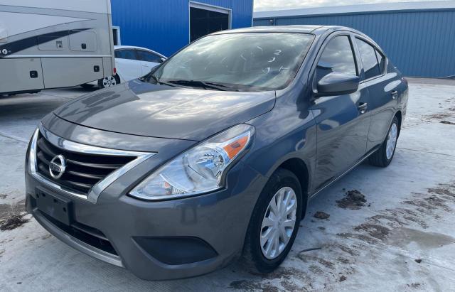 Photo 2 from auction – 2019 NISSAN VERSA S with VIN 3N1CN7AP4KL838883