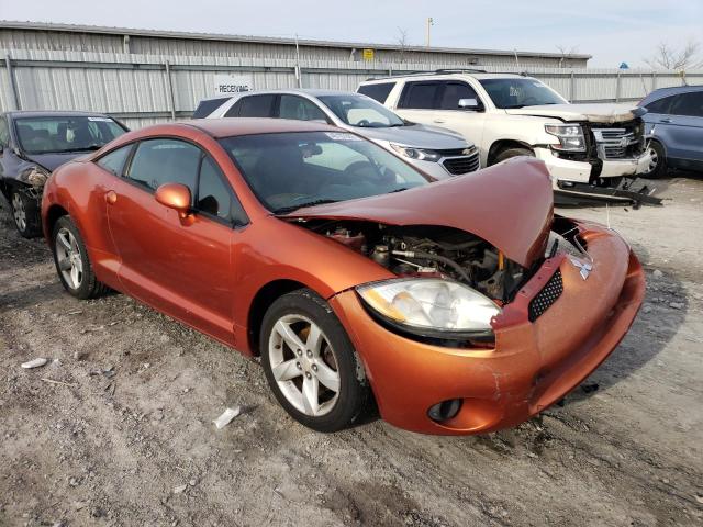 Photo 4 from auction – 2008 MITSUBISHI ECLIPSE GS with VIN 4A3AK24F88E040752