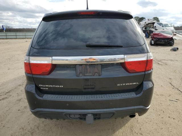 Photo 6 from auction – 2012 DODGE DURANGO with VIN 1C4RDJEG7CC322676