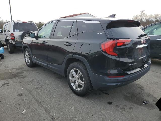 Photo 2 from auction – 2019 GMC TERRAIN SL with VIN 3GKALMEV7KL369567