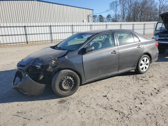 TOYOTA COROLLA LE 2012 with VIN 2T1BU4EE3CC855987 - Photo from auction