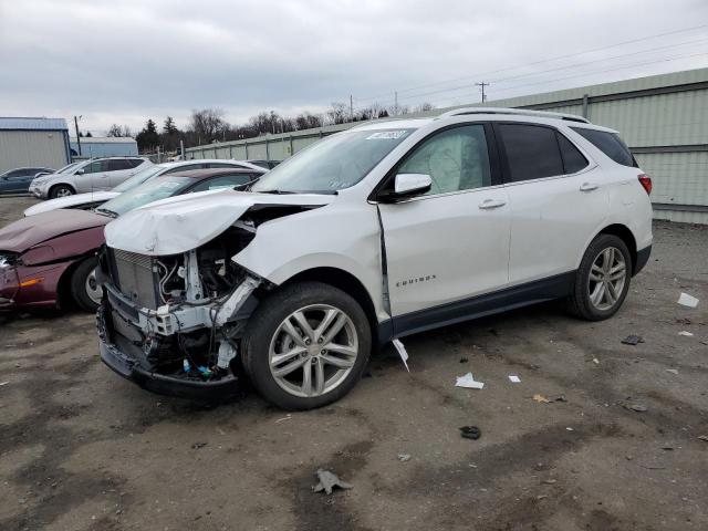 Photo 1 from auction – 2019 CHEVROLET EQUINOX PR with VIN 2GNAXXEV2K6179592