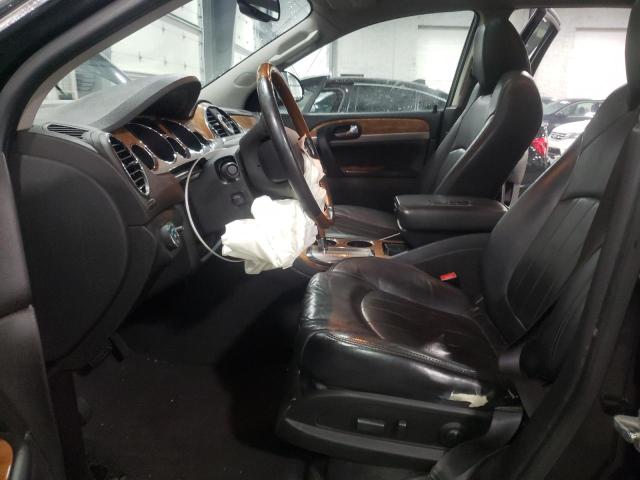 Photo 7 from auction – 2011 BUICK ENCLAVE CX with VIN 5GAKVCED3BJ343441