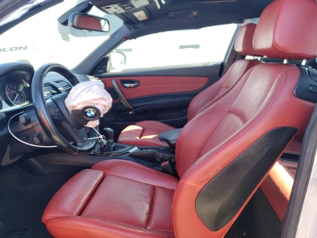 Photo 7 from auction – 2012 BMW 135 I with VIN WBAUC9C58CVM12529