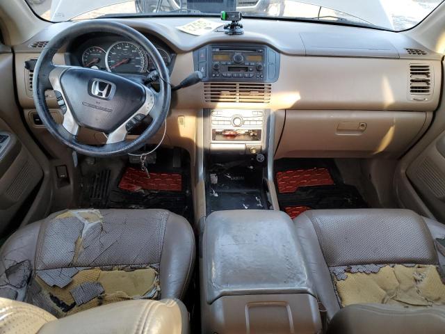 Photo 8 from auction – 2003 HONDA PILOT EXL with VIN 2HKYF185X3H600748