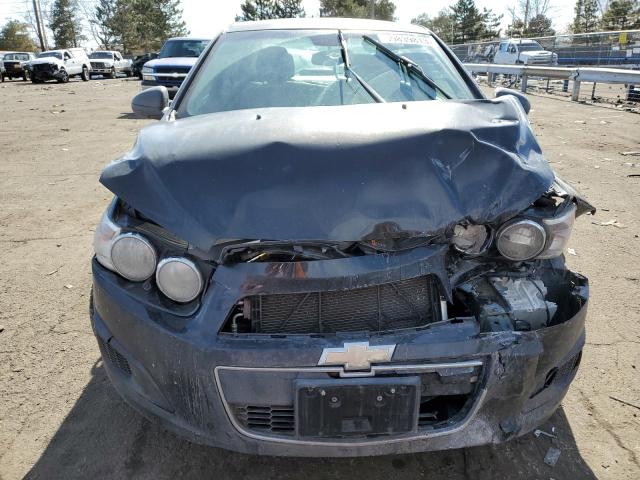 Photo 5 from auction – 2014 CHEVROLET SONIC LT with VIN 1G1JD5SH7E4153153