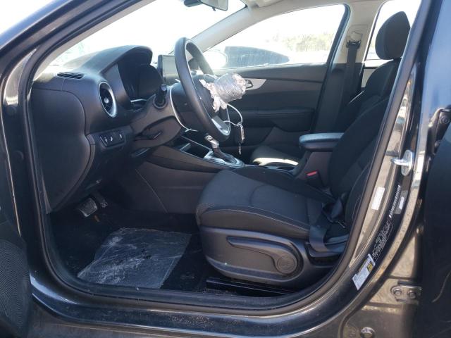 Photo 7 from auction – 2022 KIA FORTE FE with VIN 3KPF24AD9NE418231