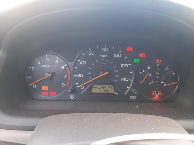 Photo 9 from auction – 2002 HONDA ACCORD EX with VIN 1HGCG668X2A122940