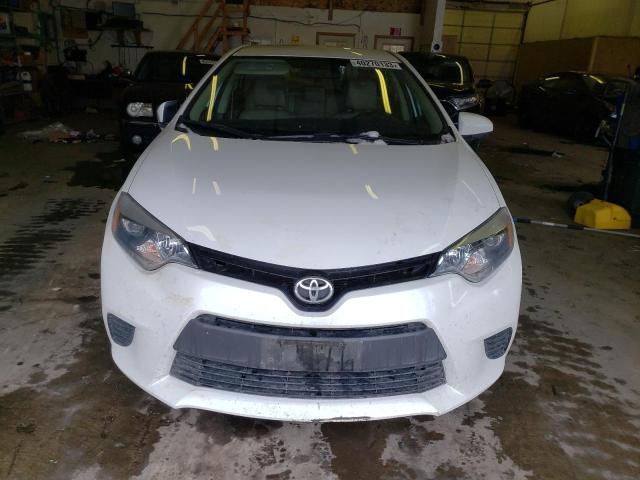 Photo 5 from auction – 2014 TOYOTA COROLLA EC with VIN 5YFBPRHE3EP129131