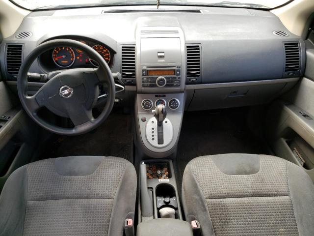 Photo 8 from auction – 2008 NISSAN SENTRA 2.0 with VIN 3N1AB61E28L677547