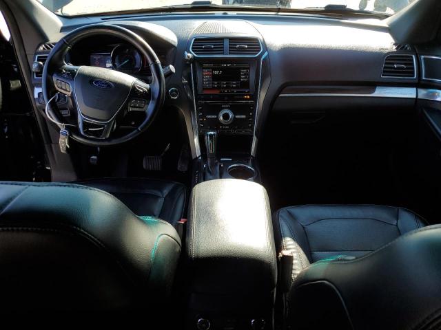 Photo 8 from auction – 2016 FORD EXPLORER L with VIN 1FM5K8F81GGC49917