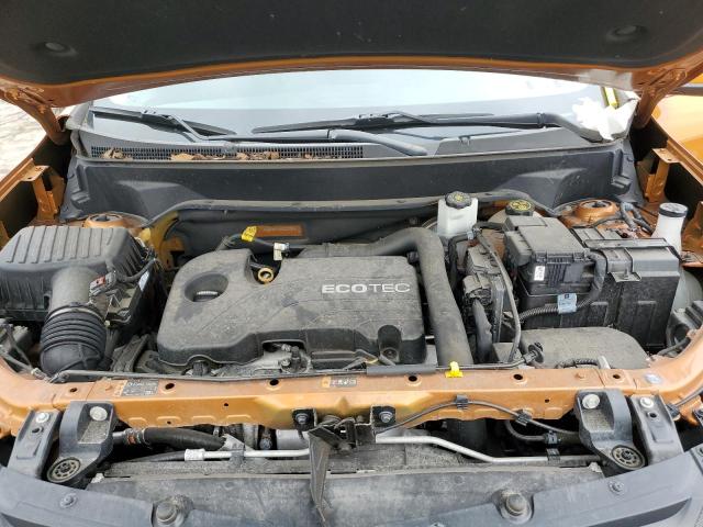 Photo 12 from auction – 2019 CHEVROLET EQUINOX LT with VIN 2GNAXKEV4K6233929