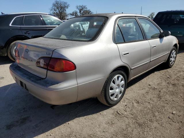 Photo 3 from auction – 2002 TOYOTA COROLLA CE with VIN 2T1BR12E62C572518