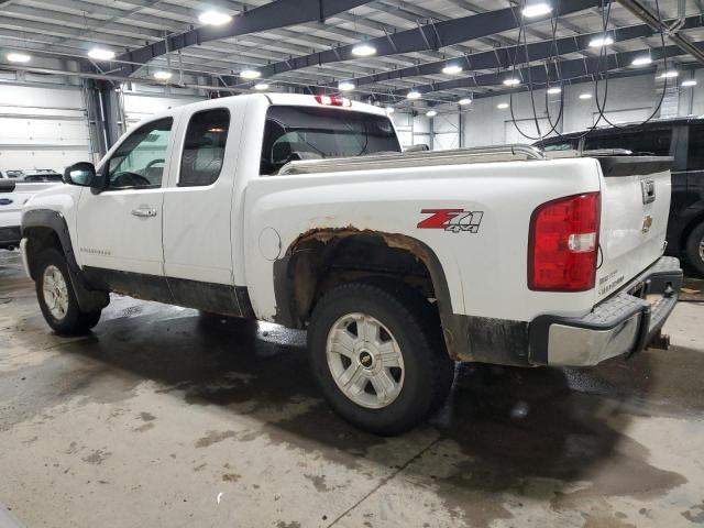 Photo 2 from auction – 2008 CHEVROLET SILVERADO with VIN 1GCEK190X8Z235666