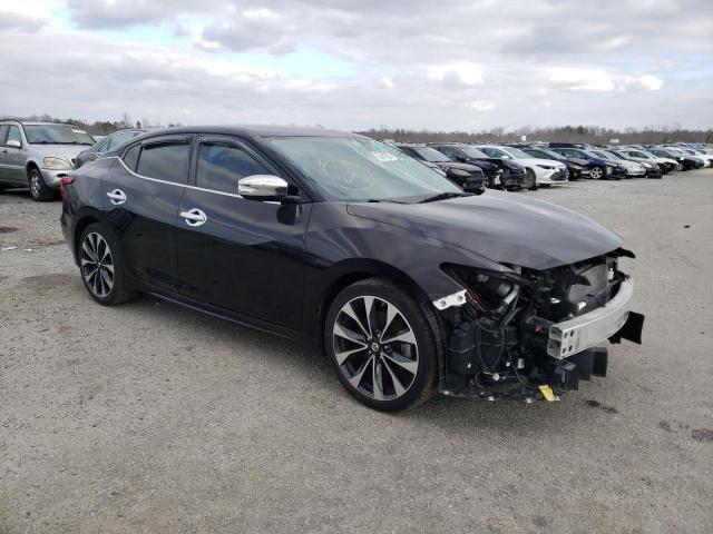Photo 4 from auction – 2016 NISSAN MAXIMA 3.5 with VIN 1N4AA6AP8GC439963