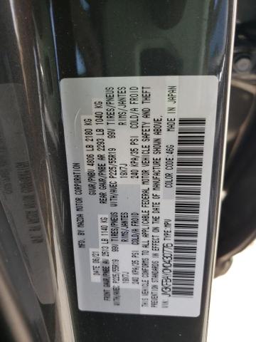 Photo 14 from auction – 2021 MAZDA CX-5 GRAND with VIN JM3KFBAY0M0430776