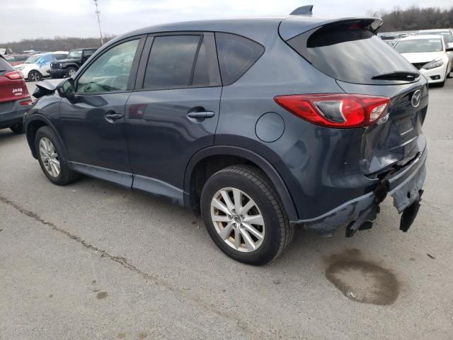 Photo 2 from auction – 2013 MAZDA CX-5 SPORT with VIN JM3KE4BEXD0130102