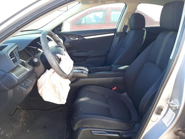Photo 7 from auction – 2018 HONDA CIVIC EX with VIN 19XFC2F70JE031792