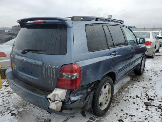 Photo 3 from auction – 2007 TOYOTA HIGHLANDER with VIN JTEDP21A370143742