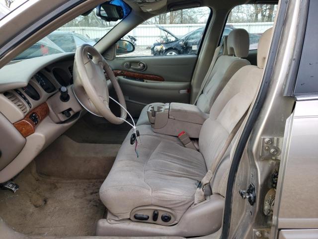 Photo 7 from auction – 2001 BUICK LESABRE LI with VIN 1G4HR54K41U205506