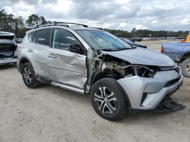 Photo 4 from auction – 2017 TOYOTA RAV4 LE with VIN 2T3ZFREV1HW398728