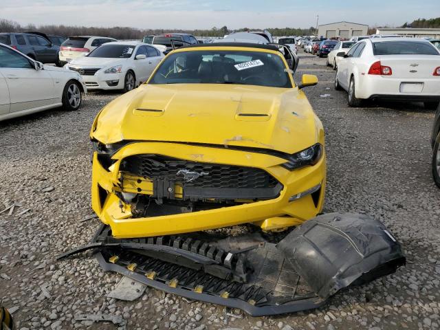 Photo 5 from auction – 2018 FORD MUSTANG with VIN 1FATP8UH8J5143523