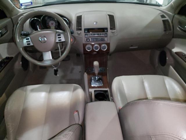 Photo 8 from auction – 2006 NISSAN ALTIMA SE with VIN 1N4BL11E96N409535