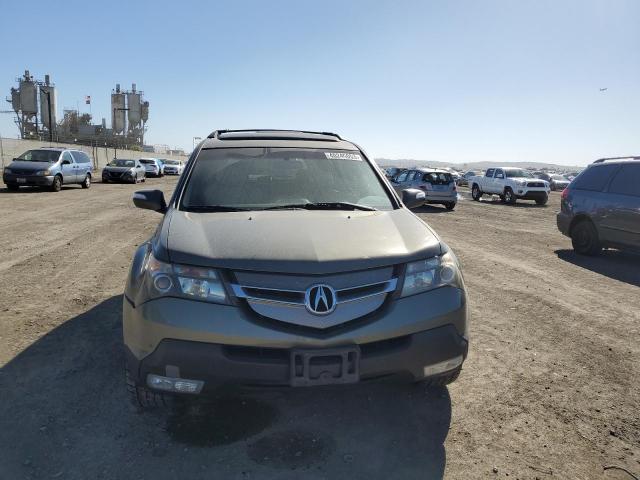 Photo 5 from auction – 2007 ACURA MDX TECHNO with VIN 2HNYD28317H510357