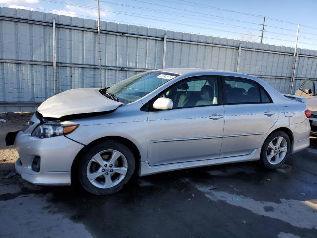 TOYOTA COROLLA BA 2011 with VIN 2T1BU4EE2BC693591 - Photo from auction
