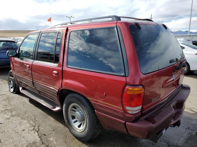 Photo 2 from auction – 1998 MERCURY MOUNTAINEE with VIN 4M2ZU55P7WUJ11400